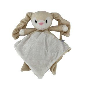 Riff Raff Cream Bunny Rabbit Lovey Security Blanket Lullaby Music White Noise